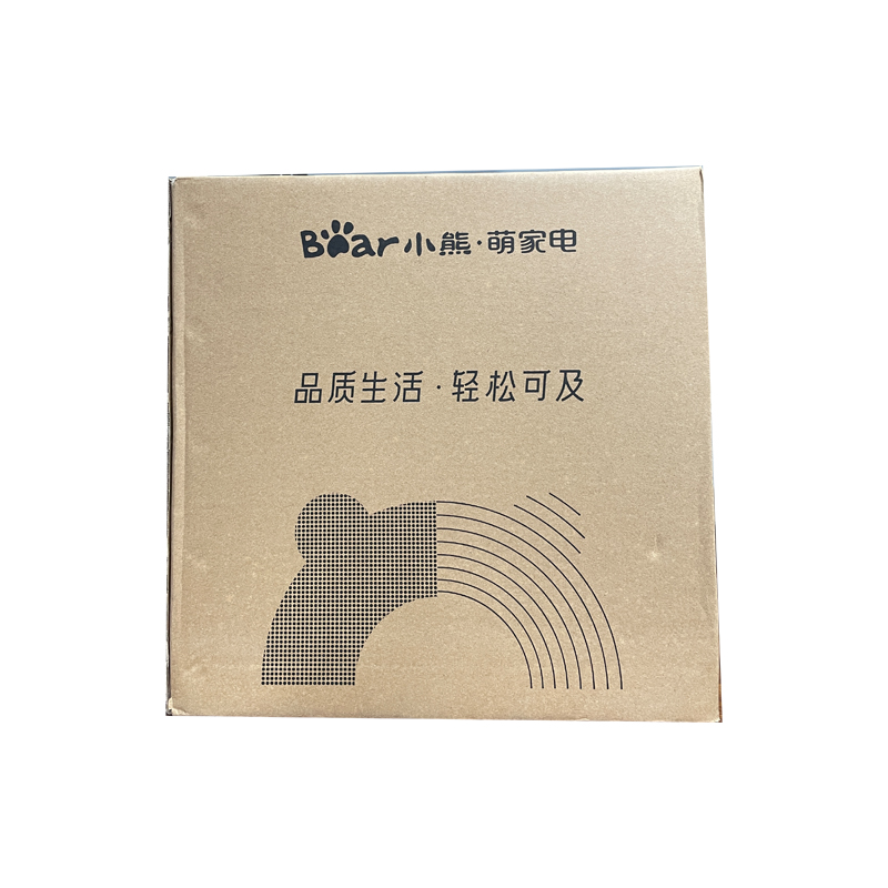 小熊(bear)空气炸锅QZG-E16A5高清大图