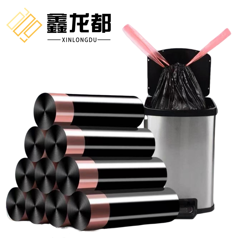 鑫龙都垃圾袋45*45cm包高清大图