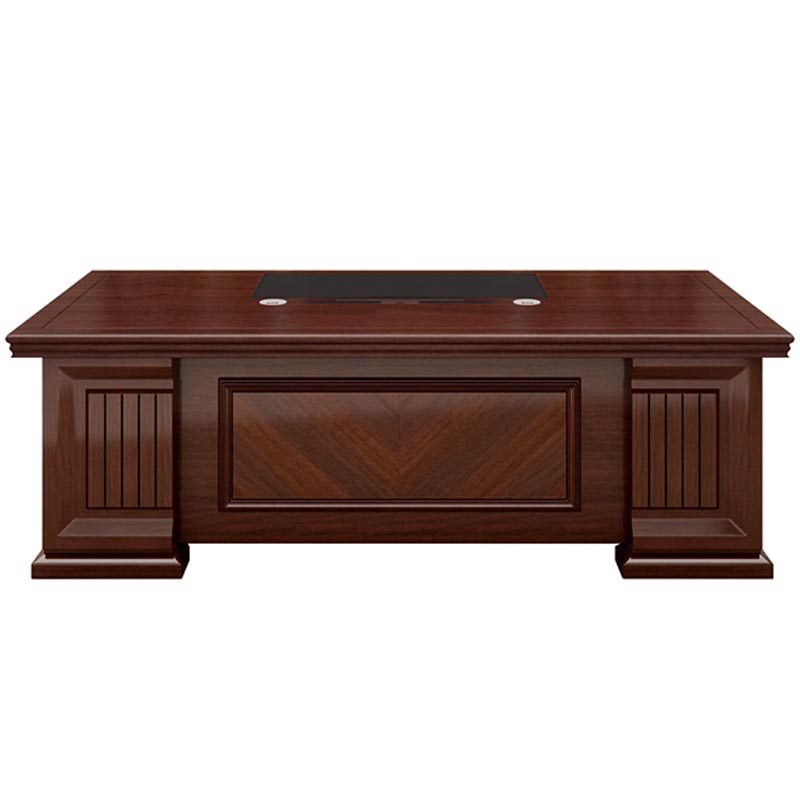 芙瑞塔长条桌 2.8*1.1米张高清大图