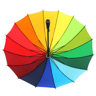 蒲公英彩虹伞 晴雨两用 单个价