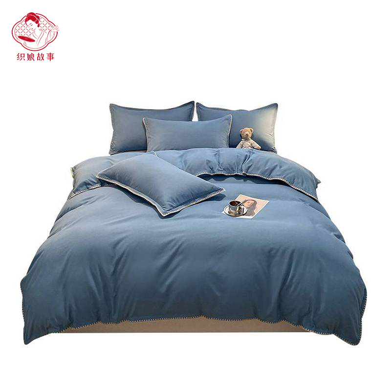 织娘故事 床上用品多件套 ZNTZ-010 套高清大图