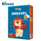 禾泱泱(Rivsea)宝宝零食无添加白砂糖盐稻鸭米饼藜麦味32g儿童营养辅食磨牙棒饼干