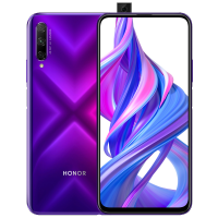 荣耀(honor) 荣耀9X Pro 全网通版 8GB+256GB 幻影紫 移动联通电信4G全面屏手机 双卡双待 荣耀9XPro