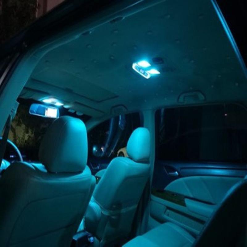 本田7七代8八代雅阁奥德赛led阅读灯车内顶灯改装内饰灯室内灯白光