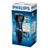 飞利浦(Philips) S331 电动剃须刀电动刮胡刀 男士胡须刀 充电式全身水洗弹性贴面