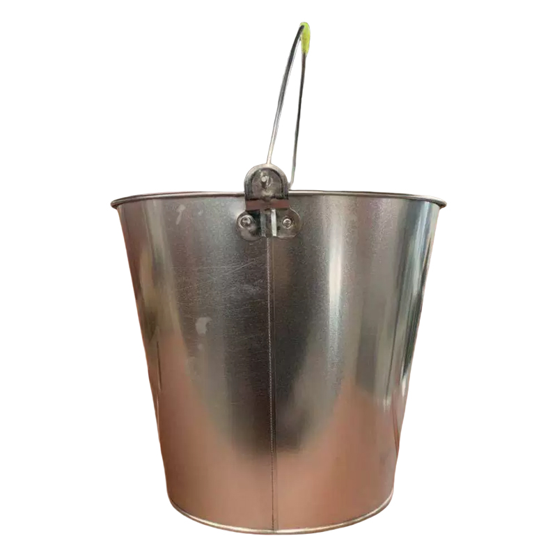众城应鑫 水桶 镀锌铁皮水桶 22L 个高清大图