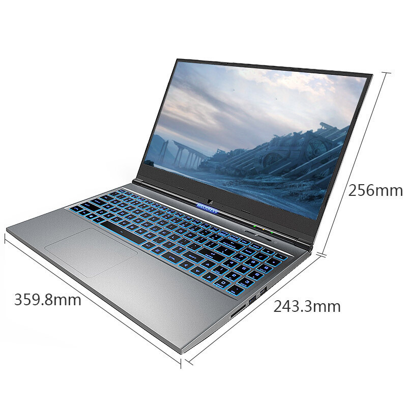 机械革命(mechrevo)深海幽灵z2 air-g(定制版)15.