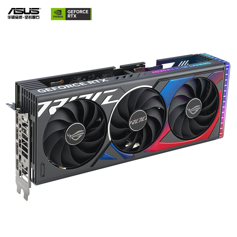 24期分期 华硕(ASUS)ROG-STRIX-RTX4060-O8G-GAMING