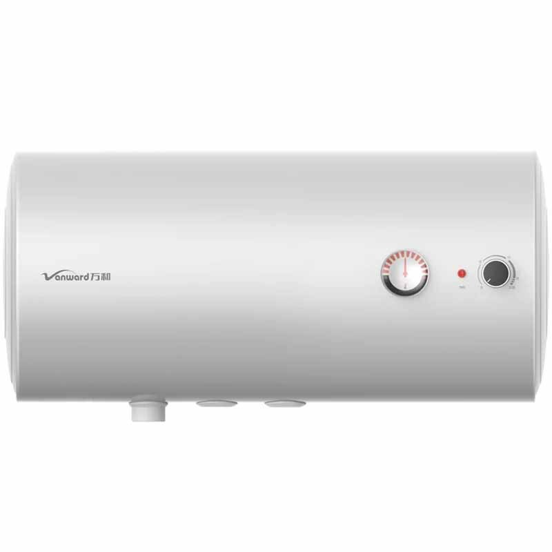 万和vanwarde50a12050升50l电热水器第三代双盾防护系统视频