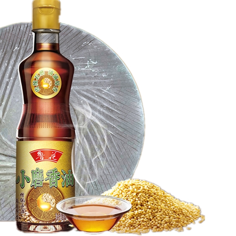 鲁花小磨香油100ml/瓶
