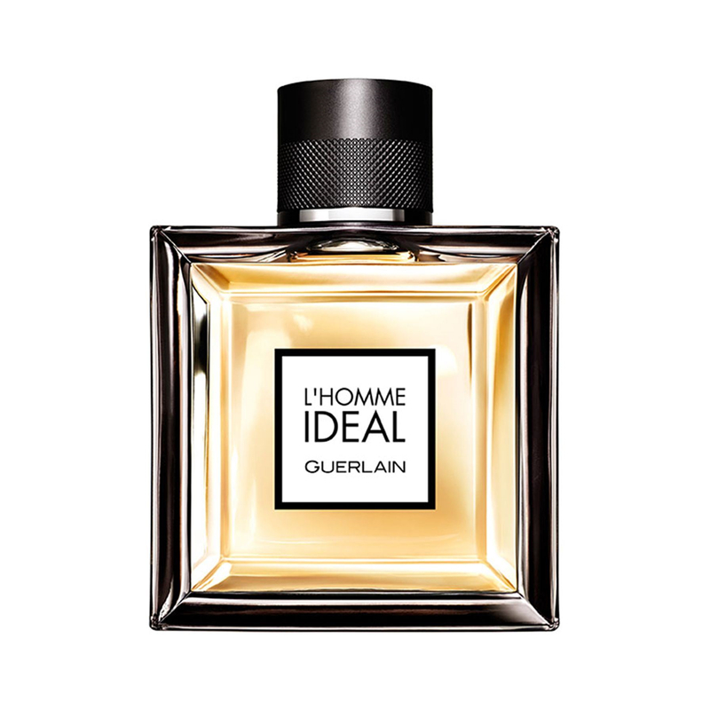 guerlain娇兰理想男士香水 edt淡香水50-100-150ml 参数
