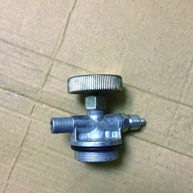 连用给养单元进气阀 管道配件 排气阀