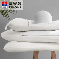 圣之花(SUN FLOWER) 家纺 富安娜生活出品 枕芯枕头 芯享决明子防螨抗菌枕护颈枕成人枕草本保健枕