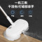美的( Midea)电动拖把FC3 集成水箱 前置LED探照灯 家用无线手持拖地机 清洁擦地机