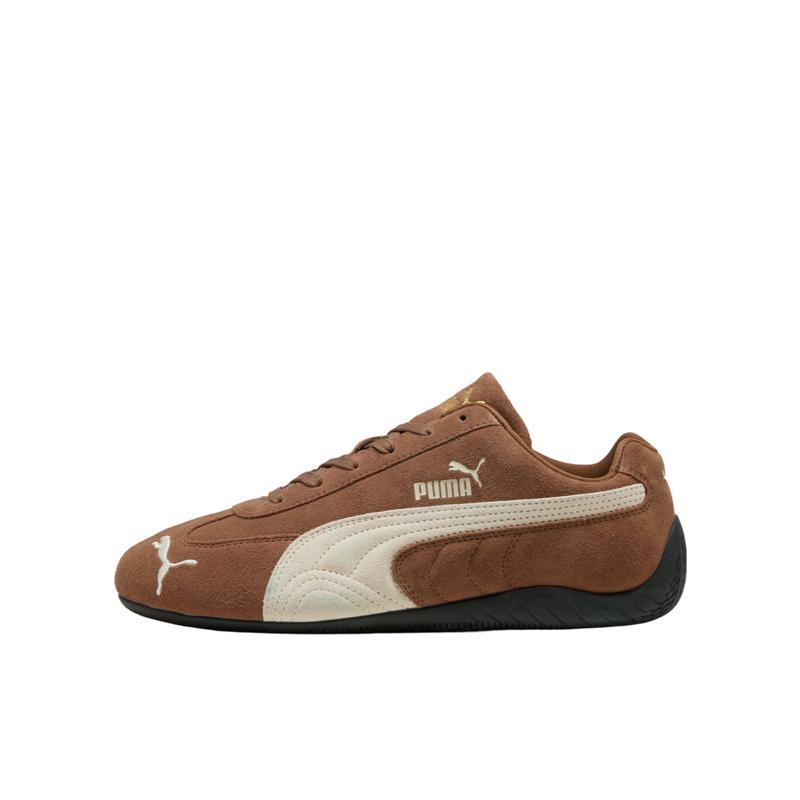 彪马(Puma)SpeedcatOG男款跑鞋圆头系带平底休闲运动鞋