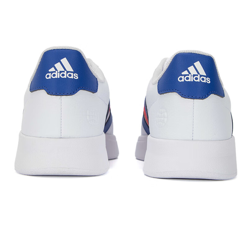 阿迪达斯 (adidas)男鞋2023夏季新款运动鞋子轻便耐磨舒适透气板鞋潮流时尚休闲鞋 HP9424