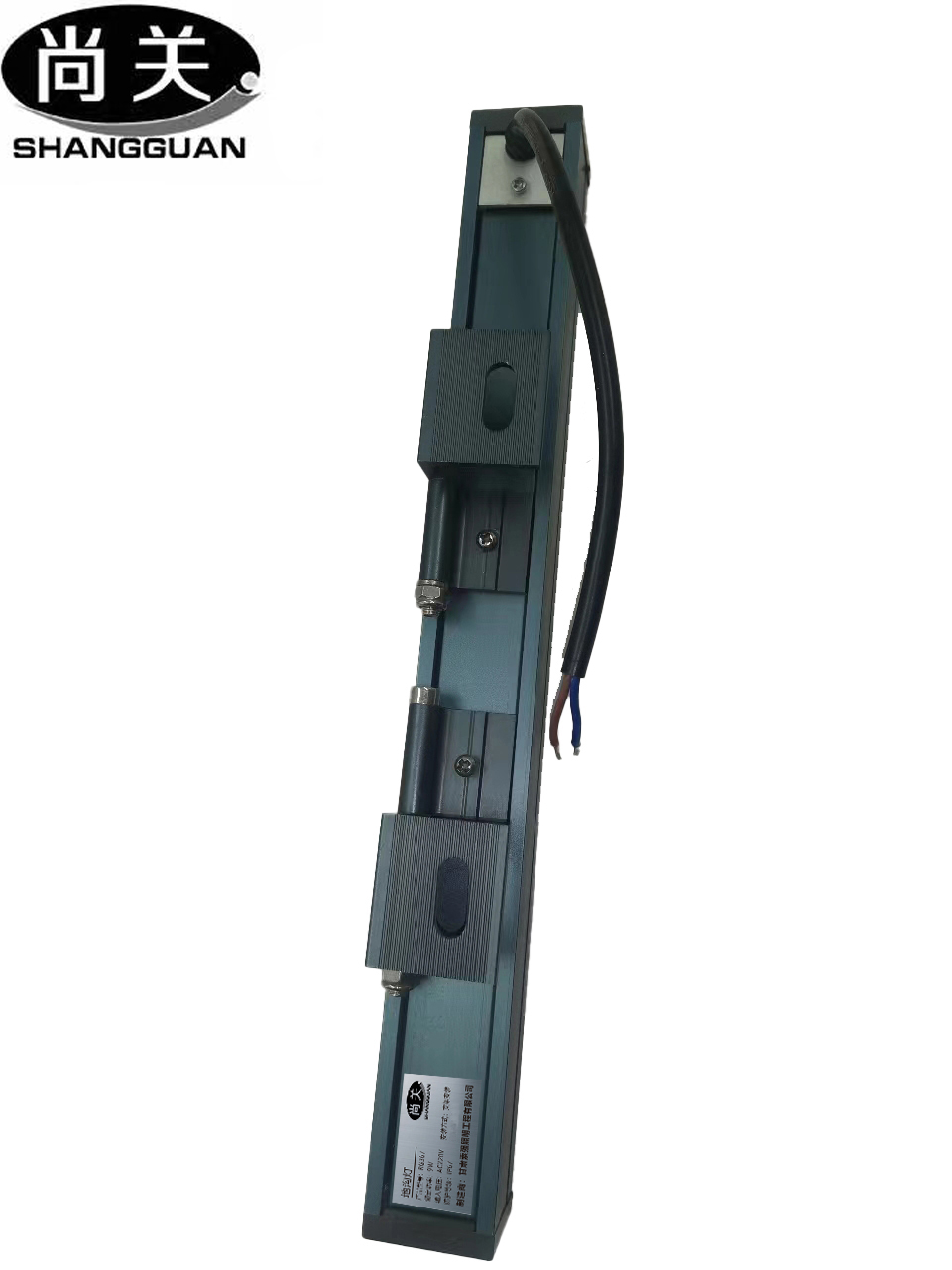 尚关(SHANGGUAN)LED 地沟灯 SQ-Z22 9W 5000K高清大图