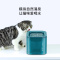 小佩solo猫咪自动饮水机狗狗循环活水饮水器宠物喝喂水用品不漏电 非储粮桶 绿色