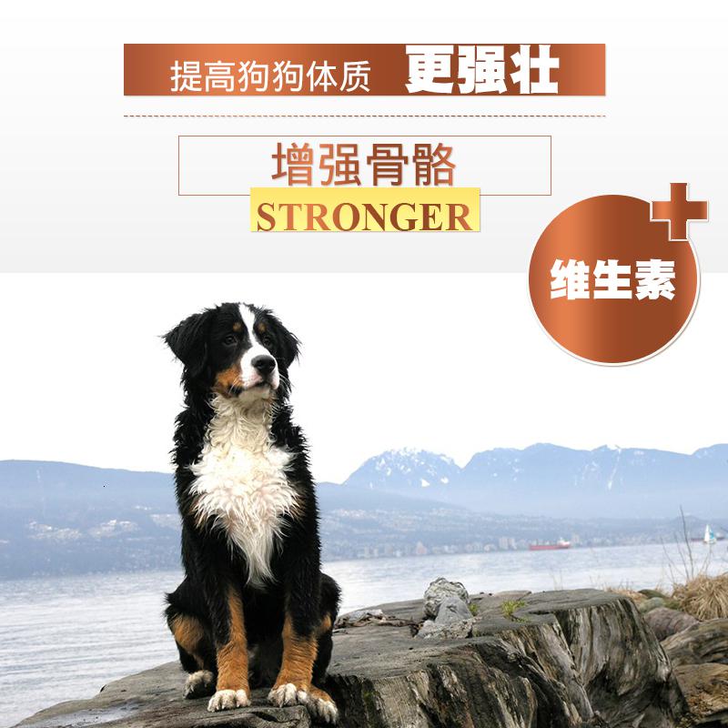 伯恩山幼犬狗粮5kg大型犬狗粮伯恩山犬专用狗粮高清大图