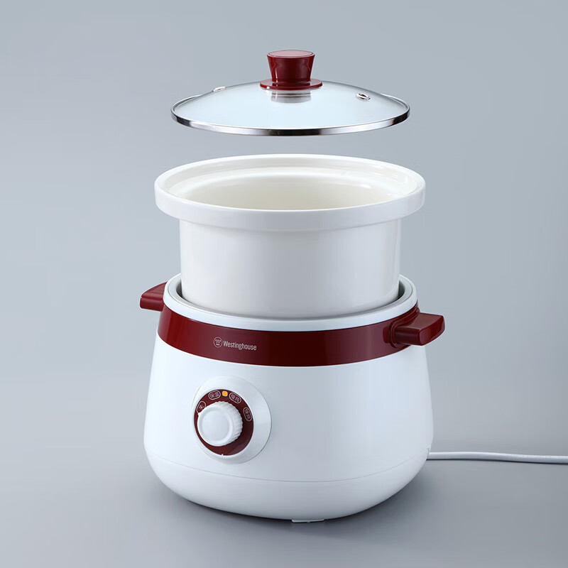 西屋Westinghouse-电炖锅WDG03L21高清大图