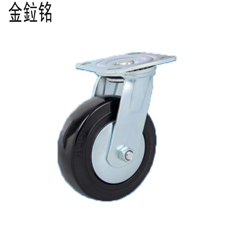 金鉝铭 聚氨酯万向轮 250mm(10寸) /个
