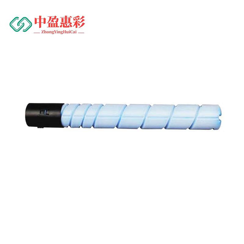 中盈惠彩 硒鼓粉盒套装 HC-TN512 适用柯美Konica Minolta bizhub C454 100000页高清大图