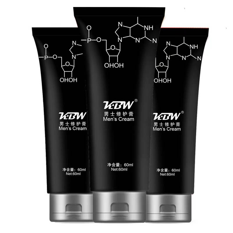 3瓶周期装kbw男士修护膏男性私处护理按摩膏夫妻房事成人情趣用品参数