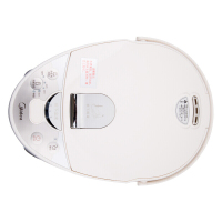 美的(Midea)电热水瓶PF702-50T 5L大容量 304不锈钢四段保温家用电水壶 烧水壶