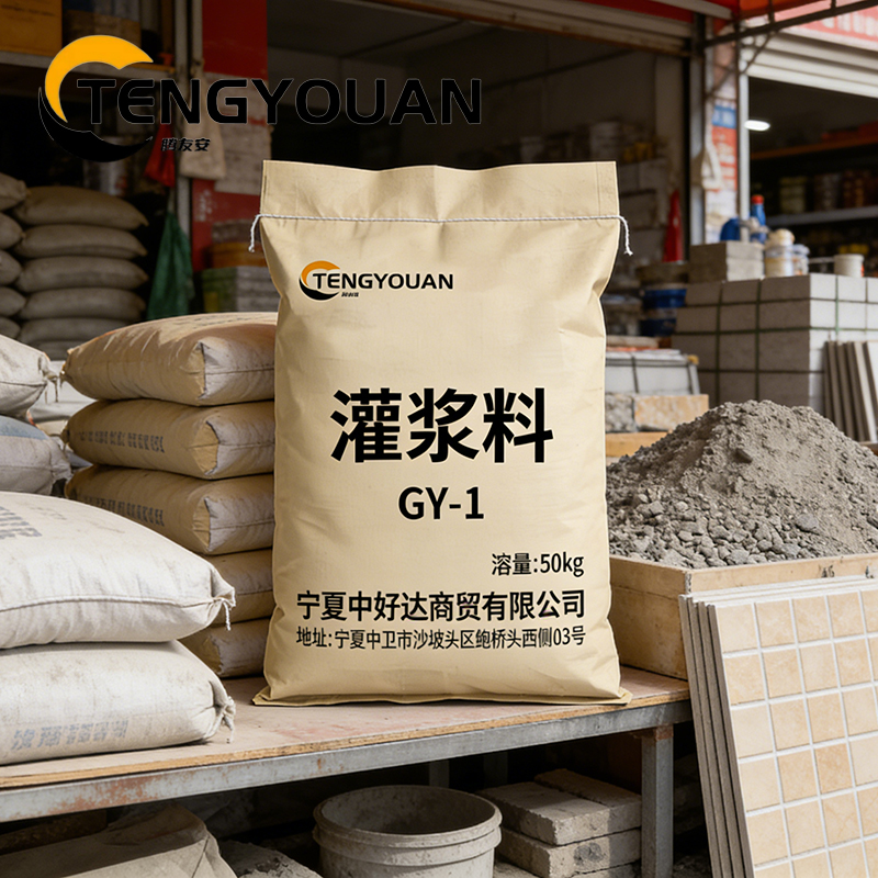 腾友安 灌浆料 GY-1/千克高清大图