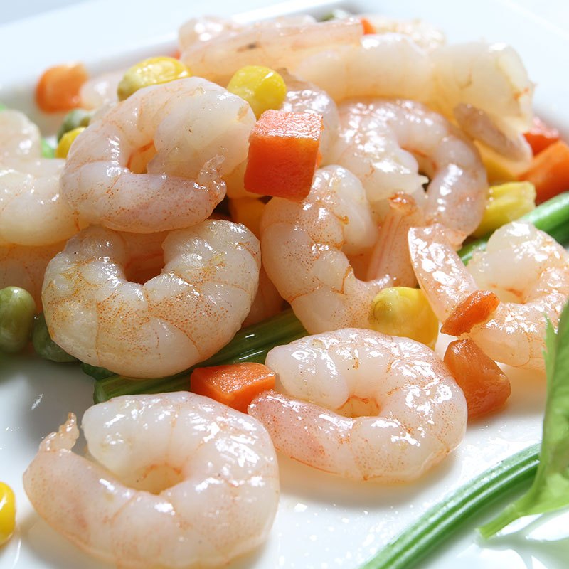 海鲜盛宴 OceanGala 速冻南美虾仁(71-90)250g/袋