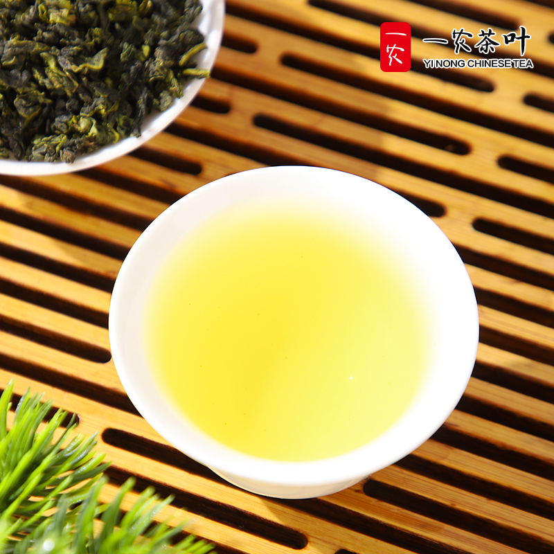 一农茶叶特级安溪清香型铁观音180g罐装 兰花香福建茗茶乌龙茶