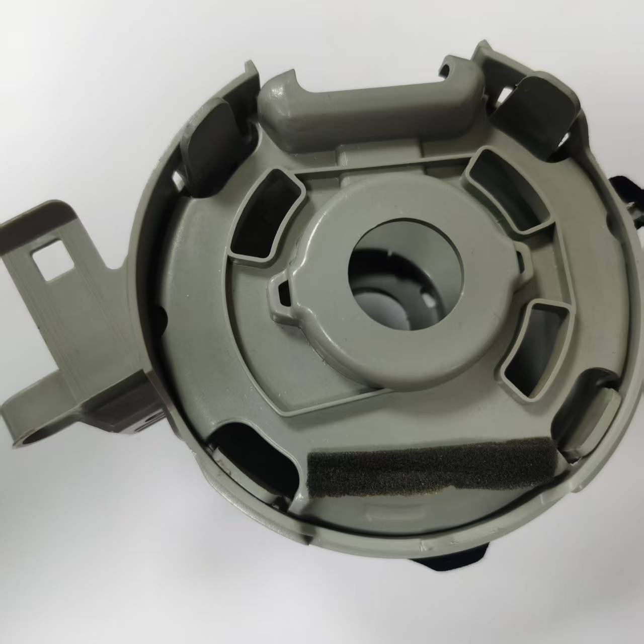 帮客材配 拆机原装 35GW/BU(A1)W 空调内机电机罩 收前务必验货高清大图