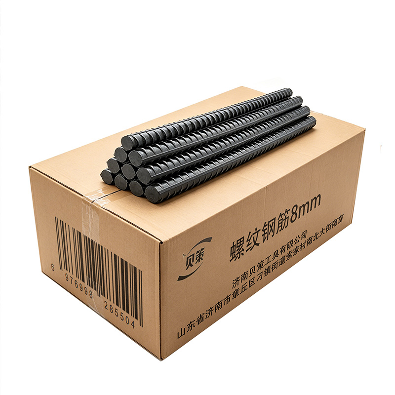 贝策 螺纹钢筋 8mm 千克高清大图