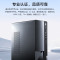 联想(Lenovo)扬天M460 商用办公台式机电脑整机(酷睿13代i3-13100 8G内存 512G固态)配23.8英寸显示器