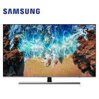 三星(SAMSUNG) UA55NU8000JXXZ 55英寸 4K超高清 UHD 网络智能智能 LED智能电视