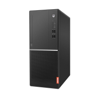 联想(Lenovo) M3900D台式电脑 R5-3400/8G/1T/单主机 win10