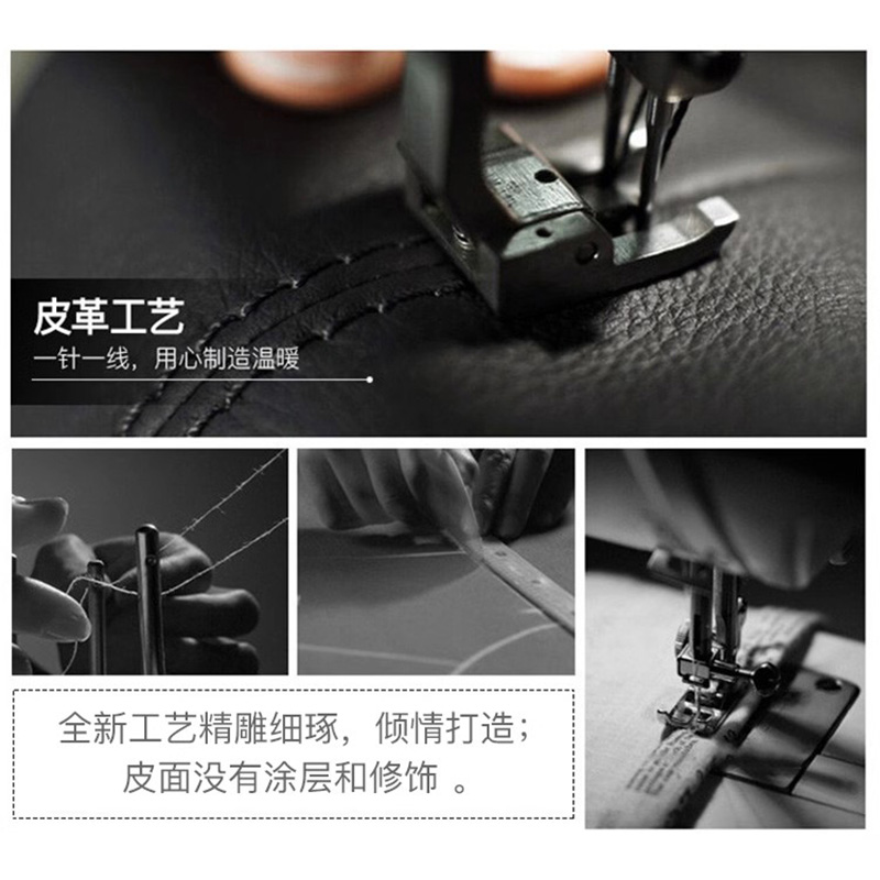 耀豪坤彩色加绒绵羊皮手套YH17/双高清大图