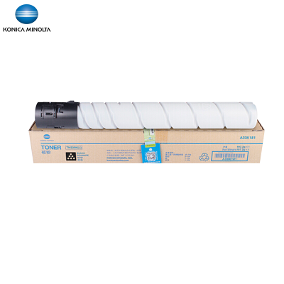 柯尼卡美能达(KONICA MINOLTA) TN221K 黑色碳粉(适用C227/C287/C367/C7528机型