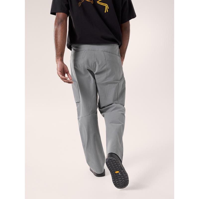 始祖鸟(ARC’TERYX)男运动长裤透气耐磨舒适休闲工装设计防刮耐磨高清大图