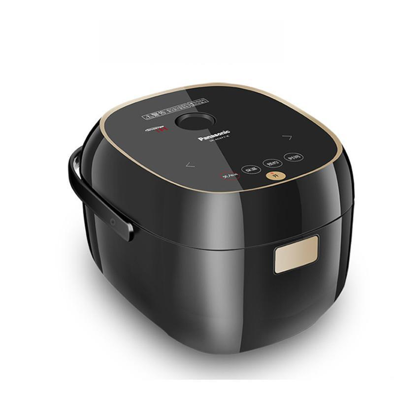 松下ih电饭煲家用迷你小型2l电饭锅123人智能蒸饭锅黑色家用电锅