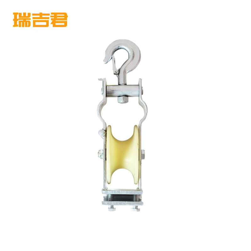 瑞吉君 放线滑轮 0.5T 个高清大图