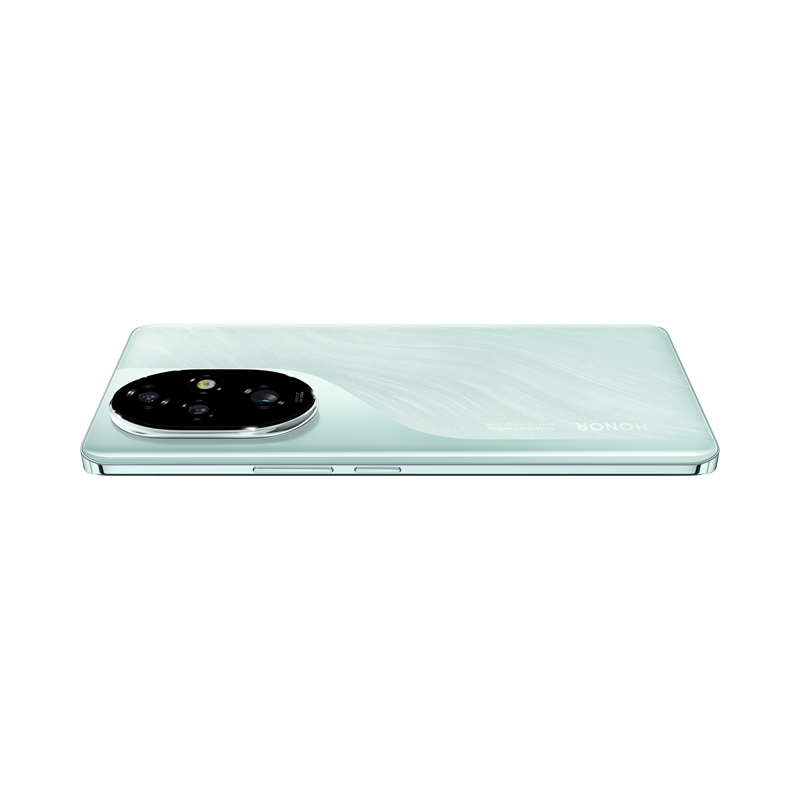 荣耀300 Pro 12GB+256GB 茶卡青 第三代骁龙8旗舰芯片 荣耀绿洲护眼屏 5300mAh青海湖电池
