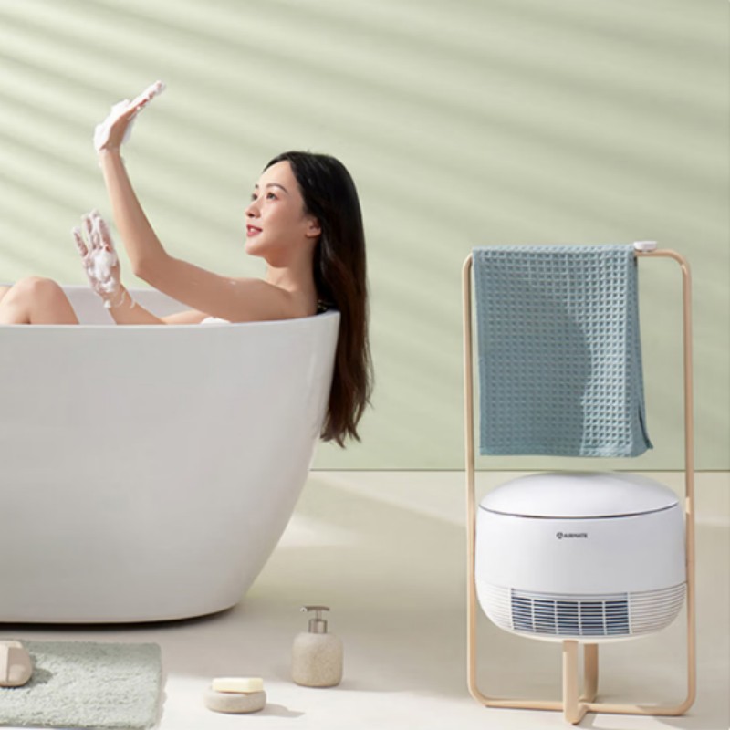 艾美特AIRMATE 塔式暖风机 烘衣取暖一体机AIR3高清大图