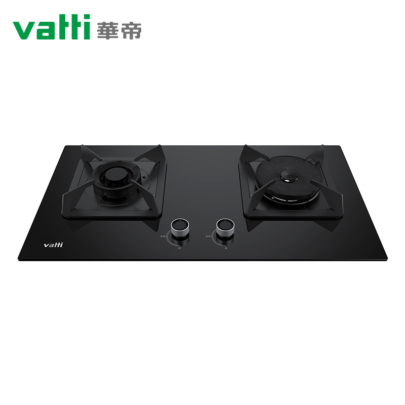 [样机7折]华帝(vatti)jzy-bz8421b聚能鸳鸯液化气灶