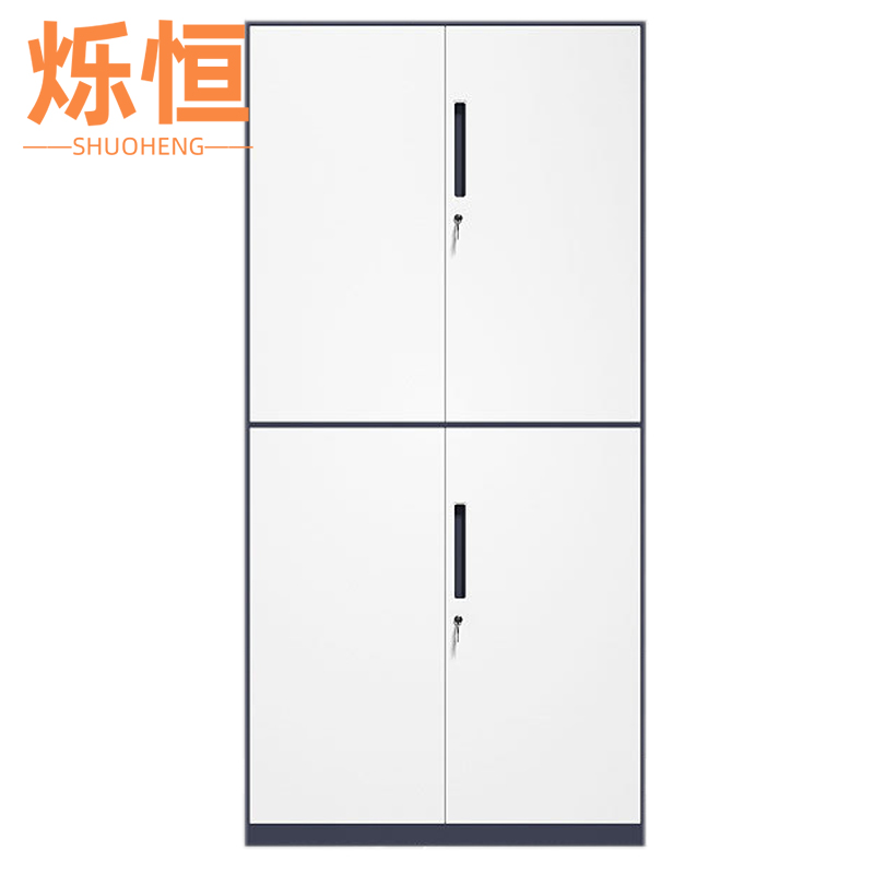 烁恒文件柜通双节台(请备注颜色)高清大图