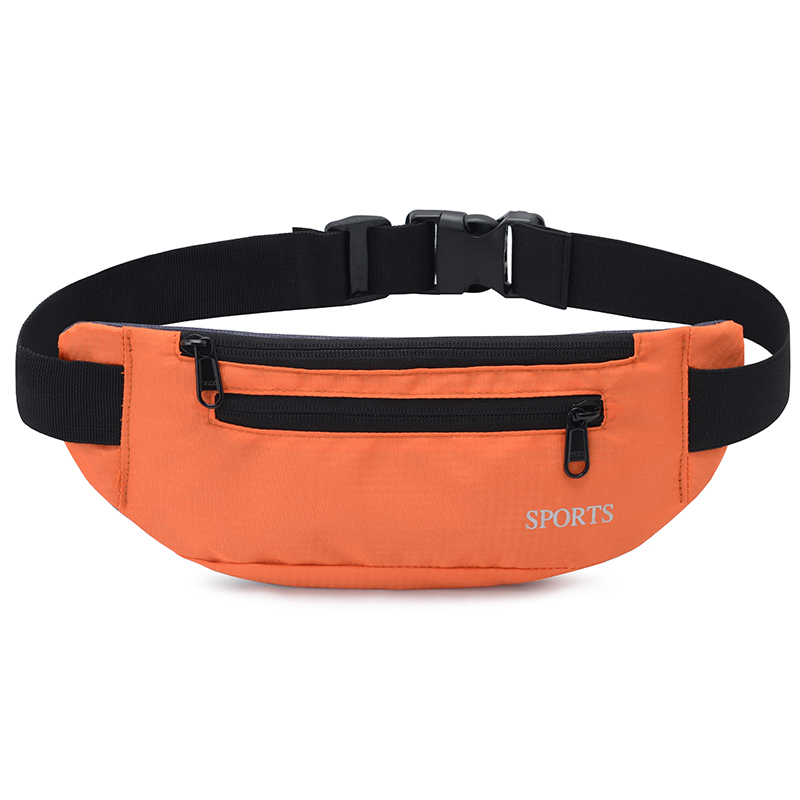 派尼美特运动跑步手机腰包女小巧男士时尚多功能轻防水包