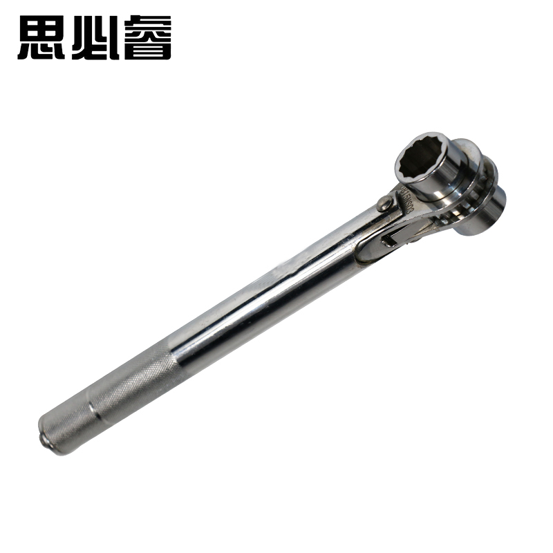 思必睿 定扭力棘轮扳手 FTW-25高清大图