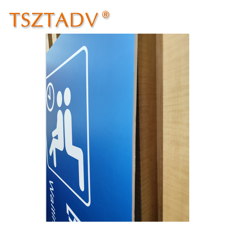 TSZTADV 双面KT板 60-160cm 个