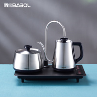 Babol/佰宝 DCH-911全自动上水电不锈钢热水壶套装家用烧水器国产温控器热水壶电水壶