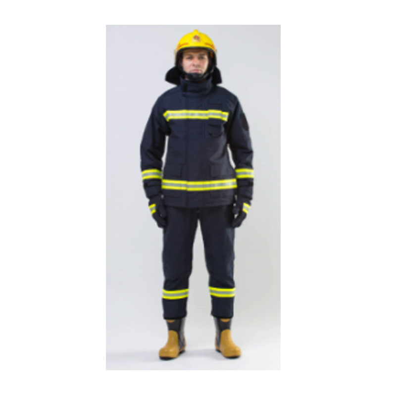 企购优品九江消防员灭火防护衣ZFMH-JX F(DRD)